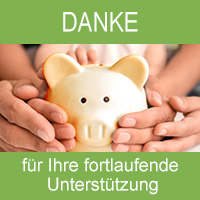 Neues Spendenformular